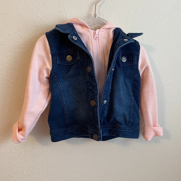 okie dokie Other - Okie Dokie hoodie jacket size 24M✨